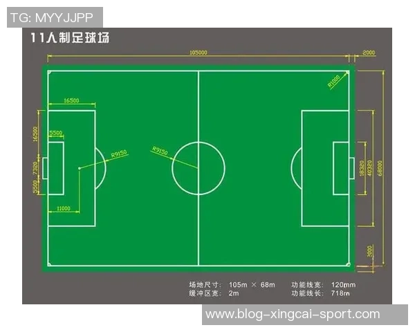 足球场的面积到底有多大几公顷的标准与实际情况解析 足球场的面积到底有多大几公顷的标准与实际情况解析